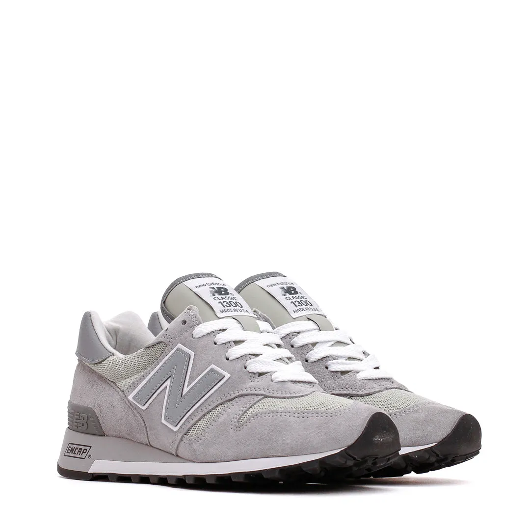 New Balance Unisex Made in USA 1300 Kool Gray U1300GY Energy Boost