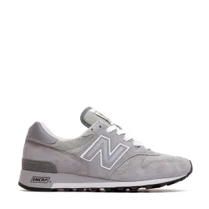 New Balance Unisex Made in USA 1300 Kool Gray U1300GY black shoes