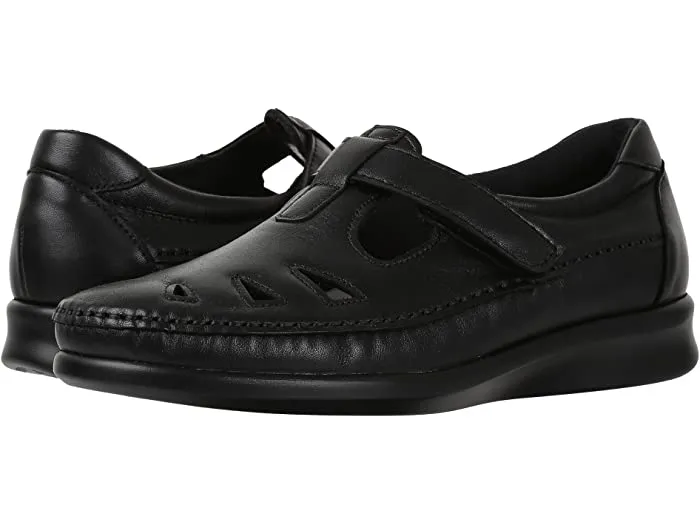 Roamer Black Durable Build Bright tone