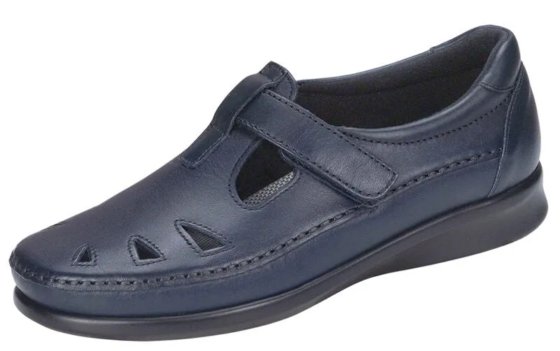 Roamer Navy Wave Flow Body Align