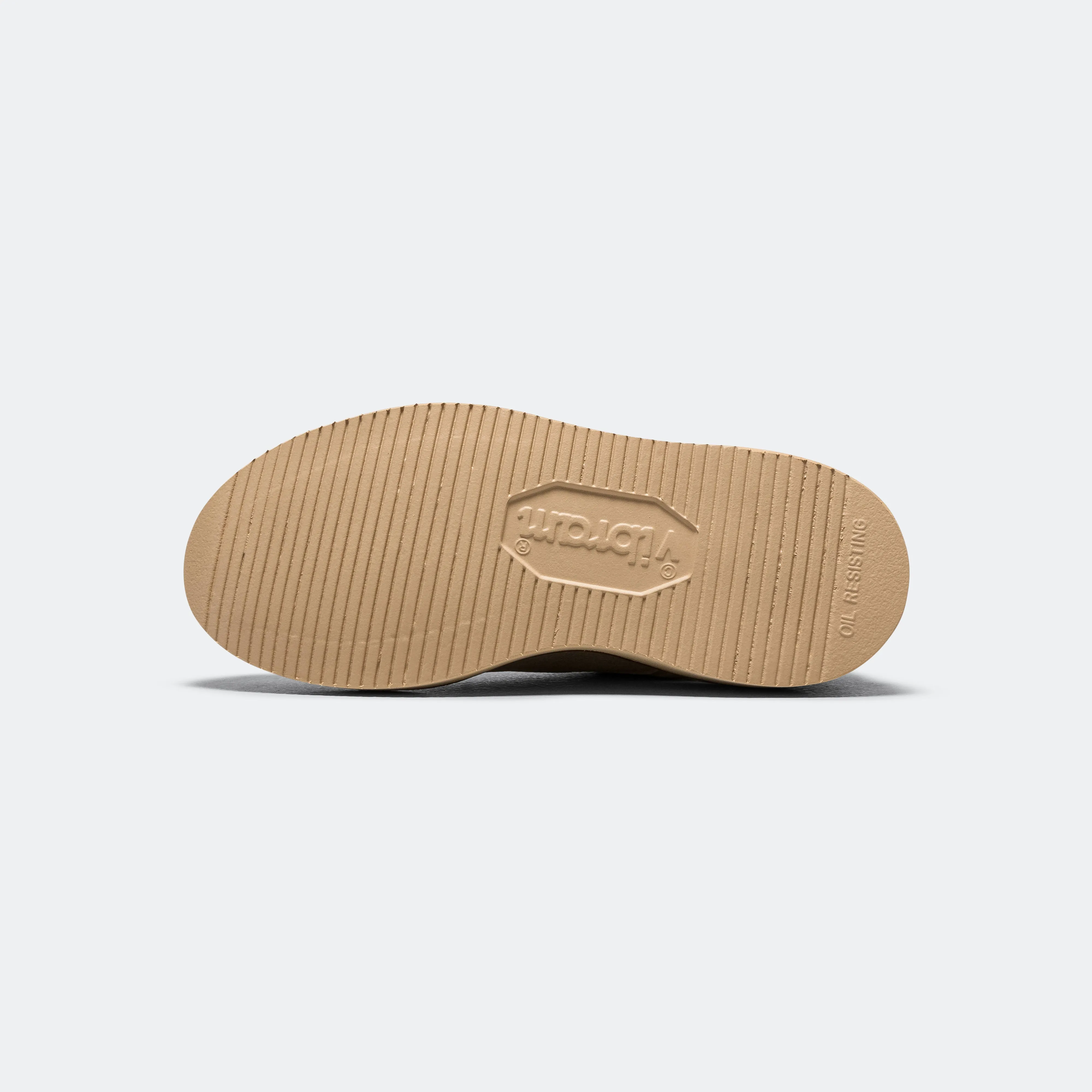 Flexible Outsole Design Rockland Blucher by UP THERE - Washed Ram Grey