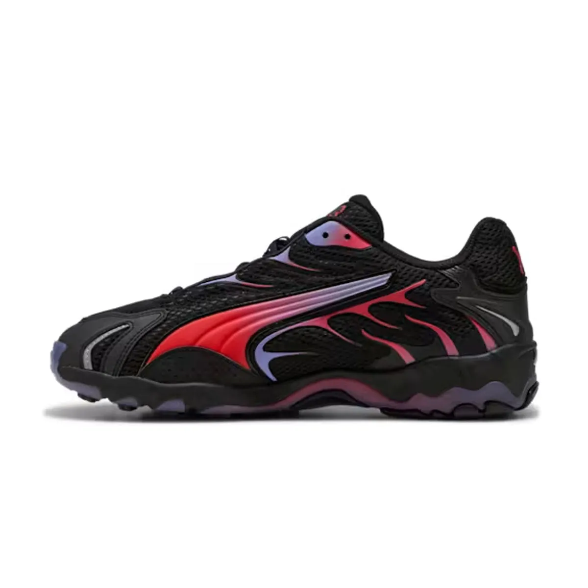 Thermal Regulation Lining Inhale 'Puma Black Red'