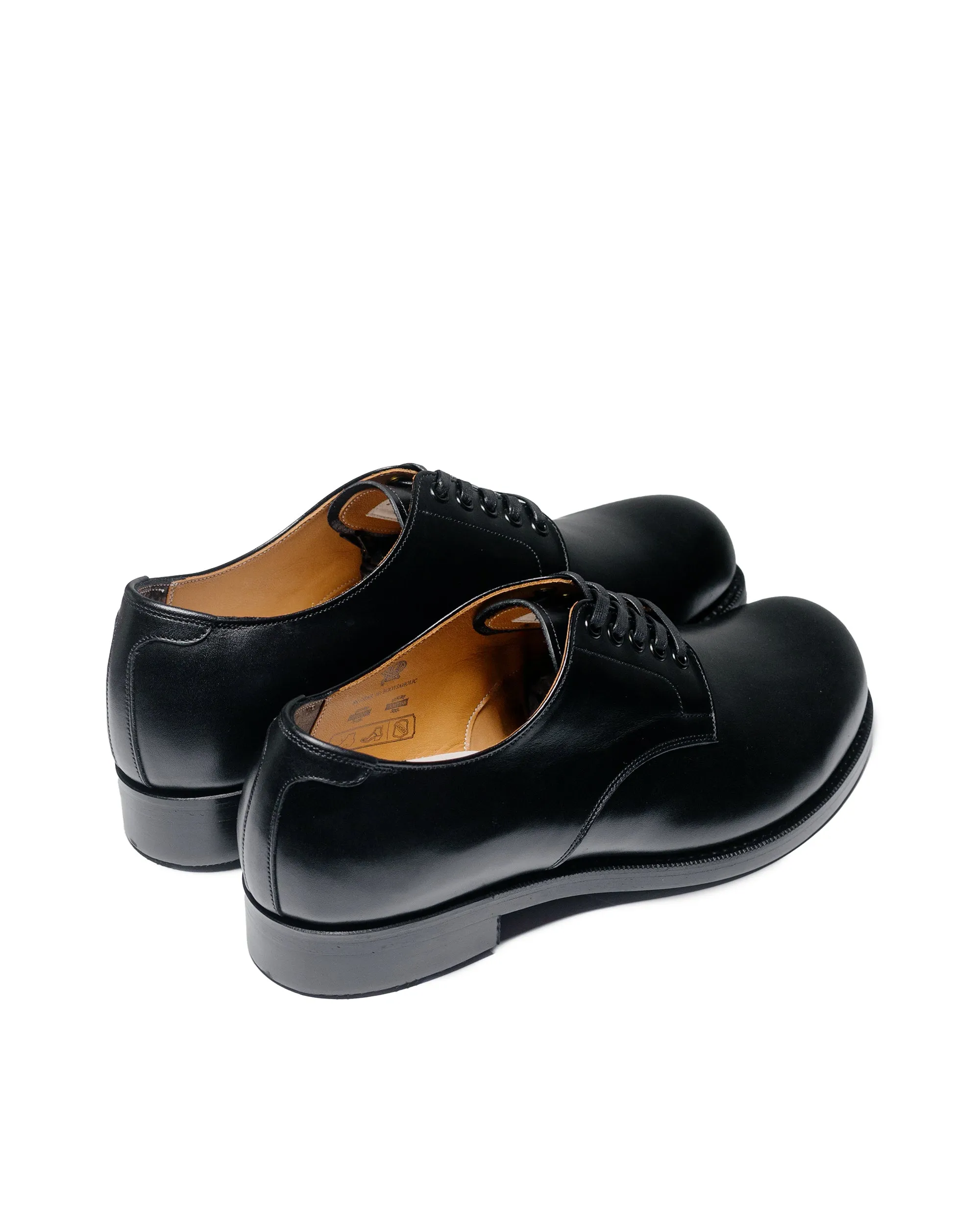 Rolling Dub Trio In'ei Black Dutch Box Calf Urban Travel