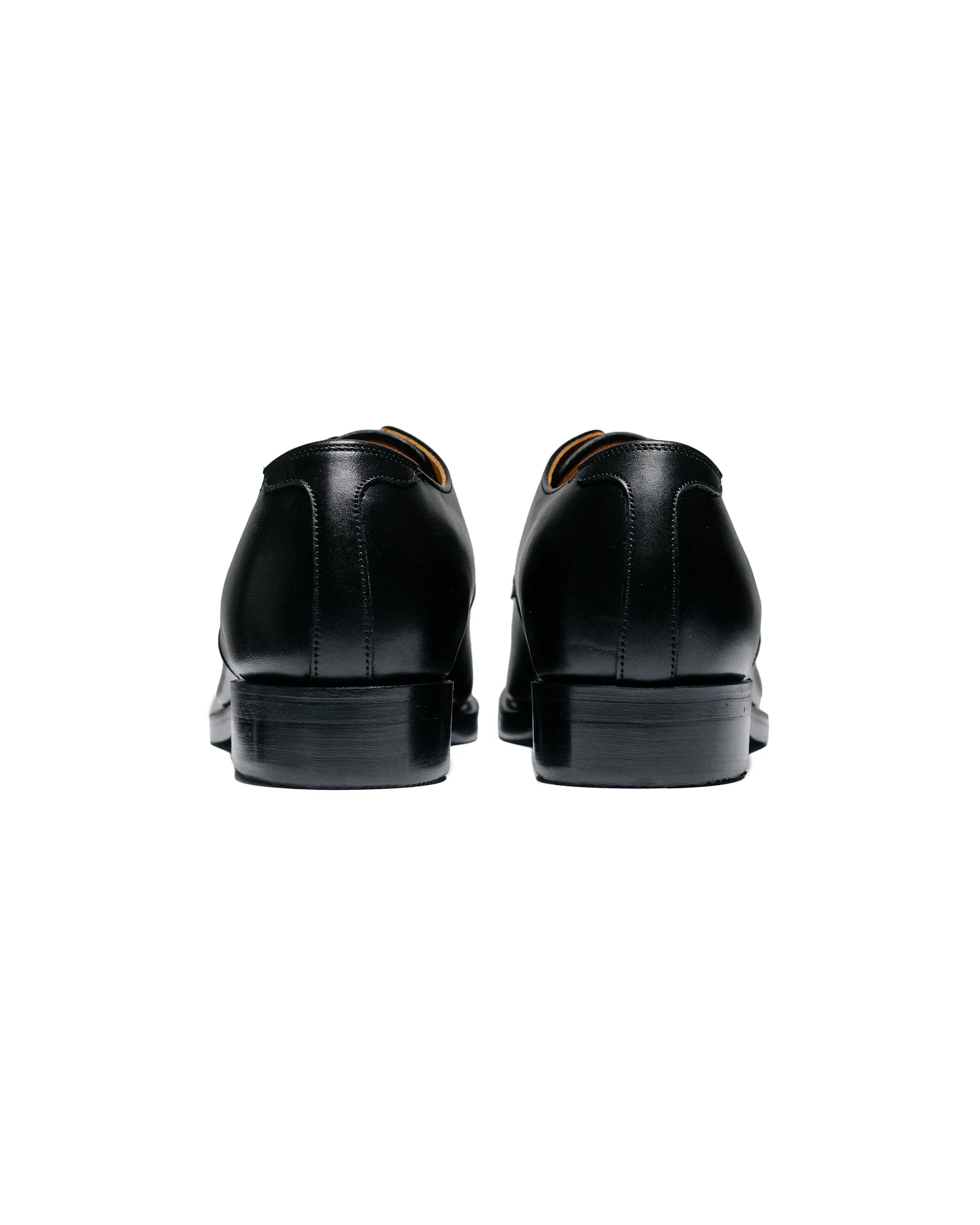 Rolling Dub Trio In'ei Black Dutch Box Calf Premium Comfort Push Hike
