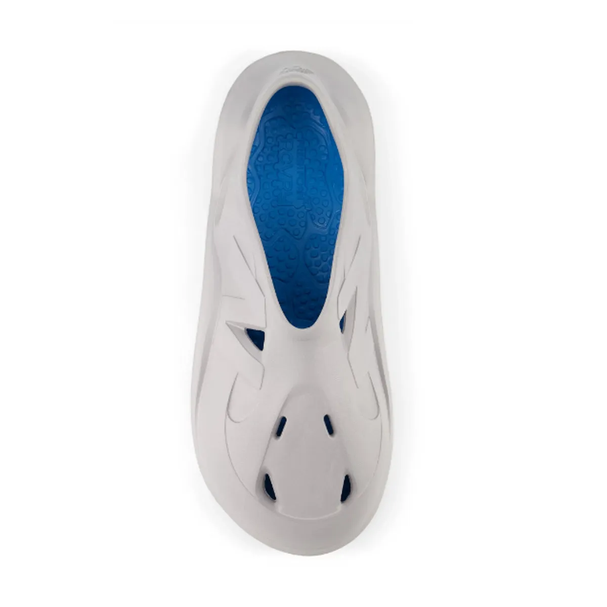 Fresh Foam X RCVRY 'Concrete Castlerock' Durable Outsole Construction