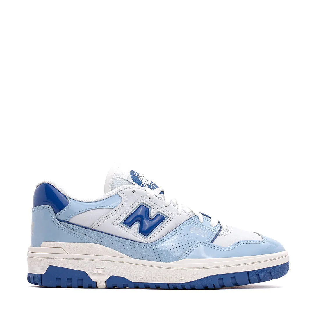 New Balance Men 550 Chrome Blue BB550YKE weekend