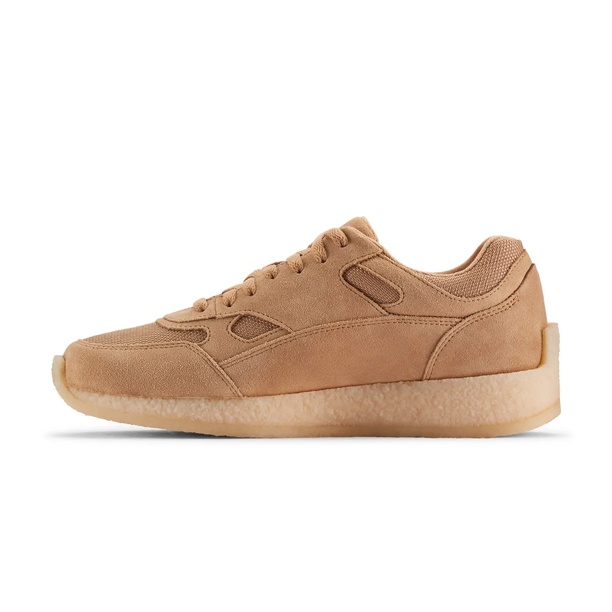   Ronnie Fieg Lockhill 'Desert Tan Suede' Padded Fit