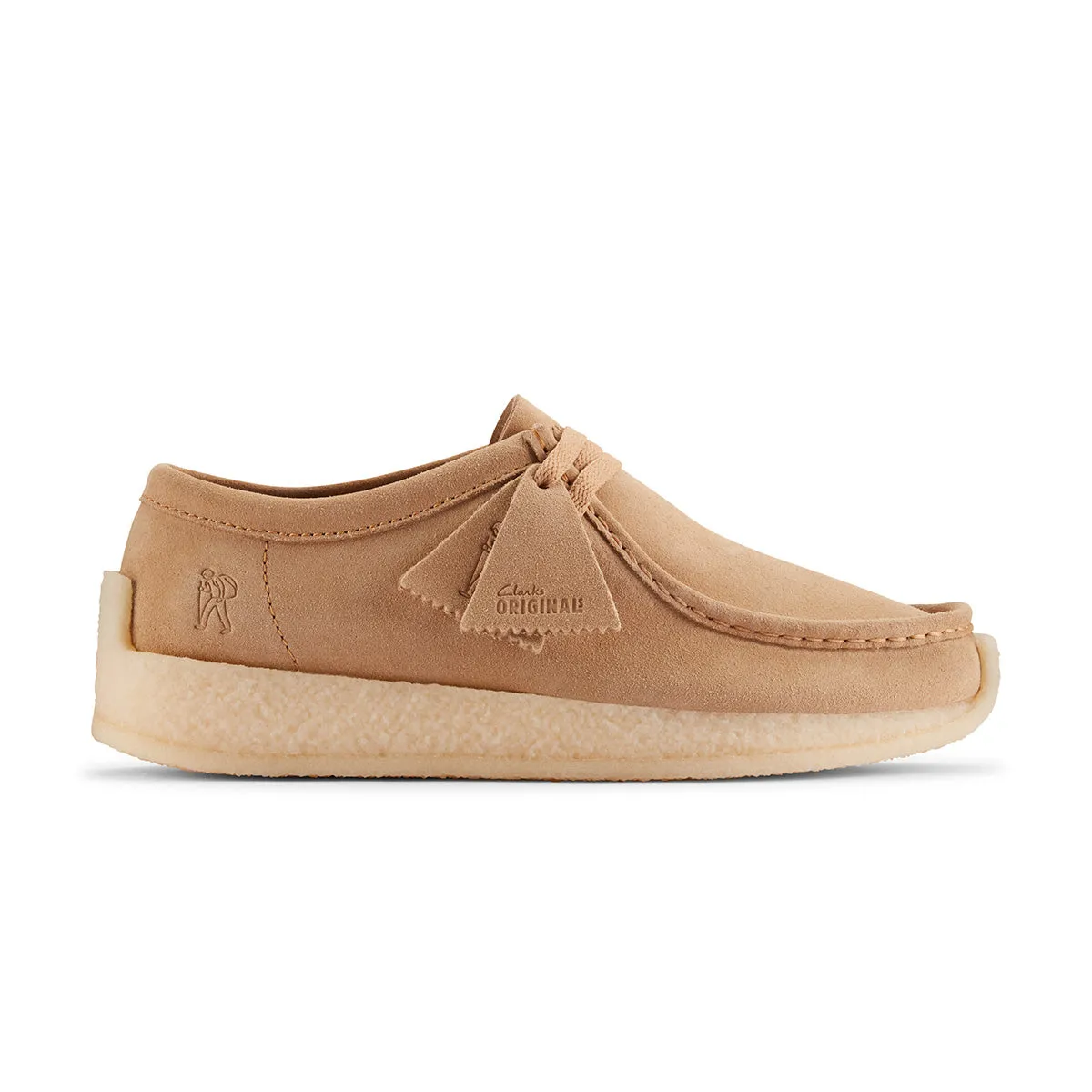   Ronnie Fieg Rossendale 'Desert Tan Suede' Impact Dispersion Layer