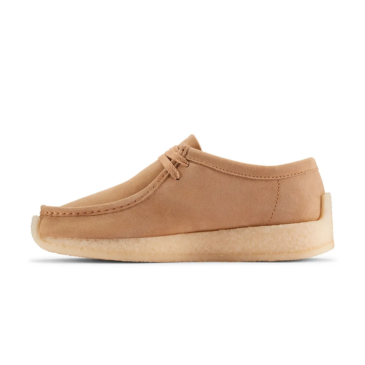  Ronnie Fieg Rossendale 'Desert Tan Suede' Waterproof Coating Natural motion