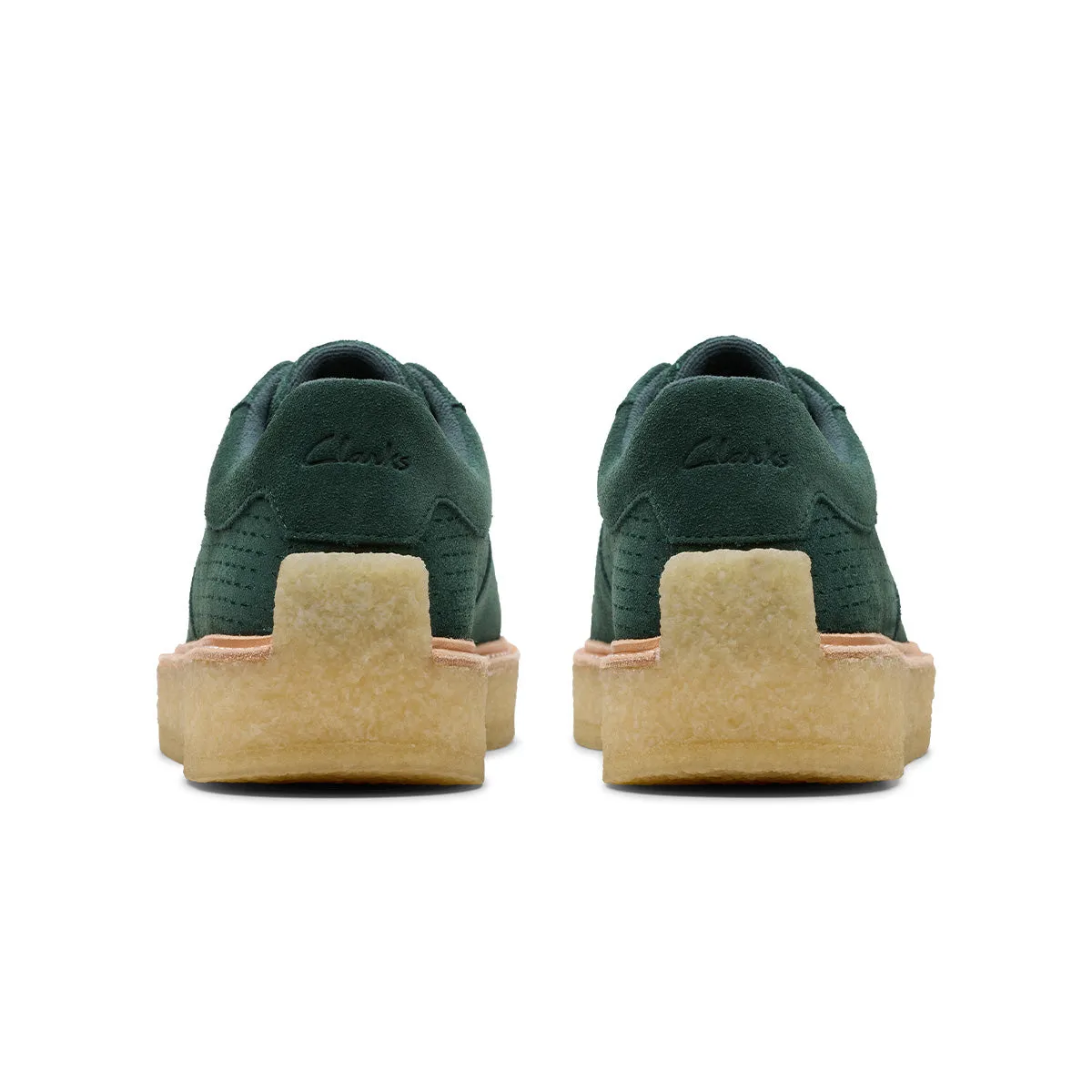   Ronnie Fieg Sandford 'Dark Green Sashiko' Foot Cushion Tidy look