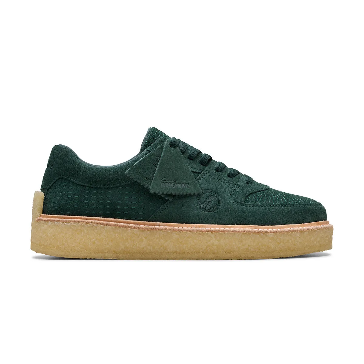 Current Hike Feather Light   Ronnie Fieg Sandford 'Dark Green Sashiko'