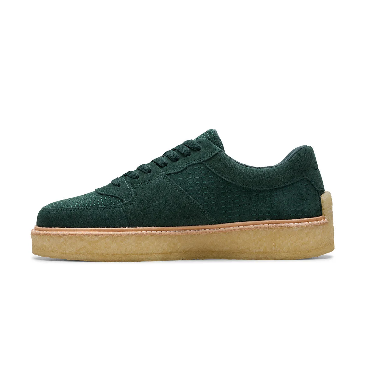 Comfort Midsole   Ronnie Fieg Sandford 'Dark Green Sashiko'