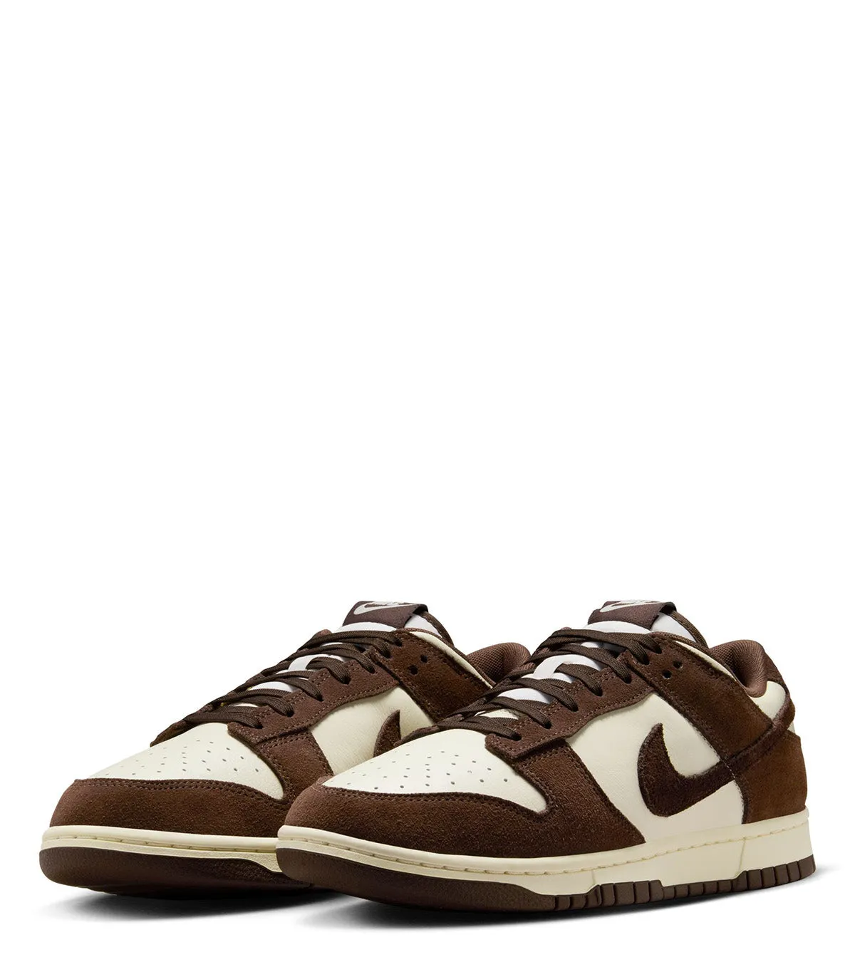 Nike Dunk Low Retro SE Pale Ivory Brown Supportive touch