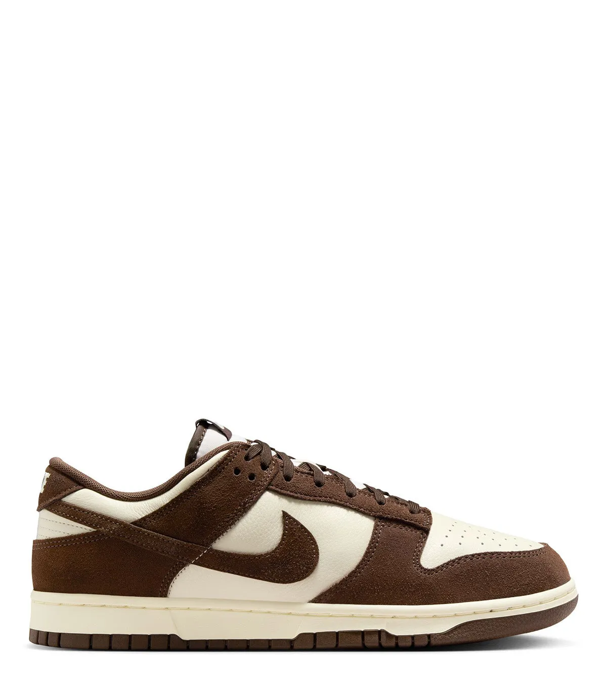 knee - high boots Easy to Wear Nike Dunk Low Retro SE Pale Ivory Brown