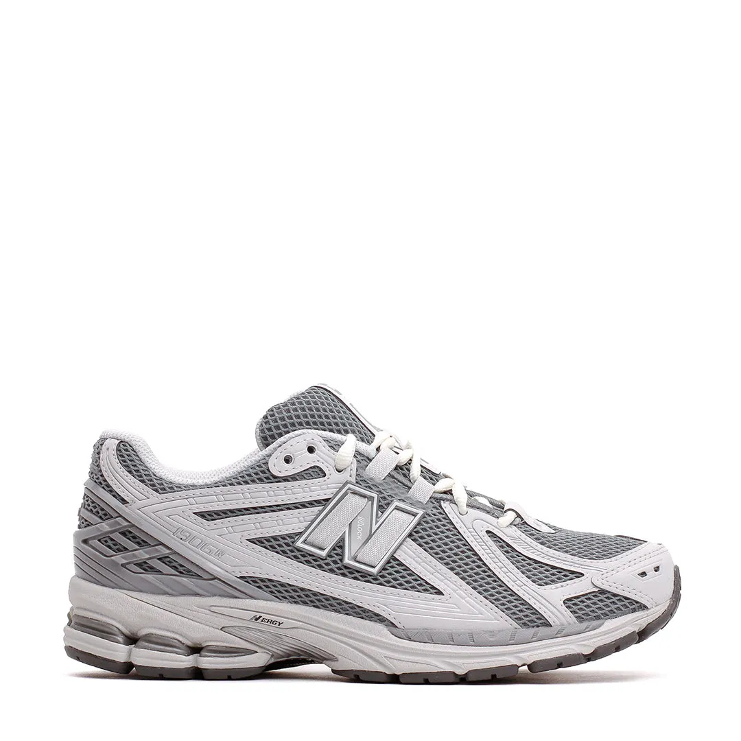 for intermediate New Balance Men 1906R Grey Matter U1906RSB