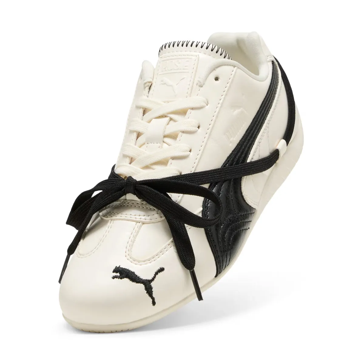   ROS?? Wmns Speedcat Lea 'Warm White' Heavy Walk Shock Support