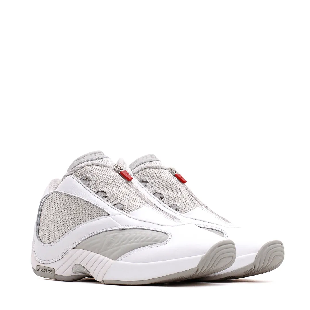 ComfortableInsole EVAComfort Reebok Basketball Classics x Packer Shoes Men Answer IV Iverson White GY4069
