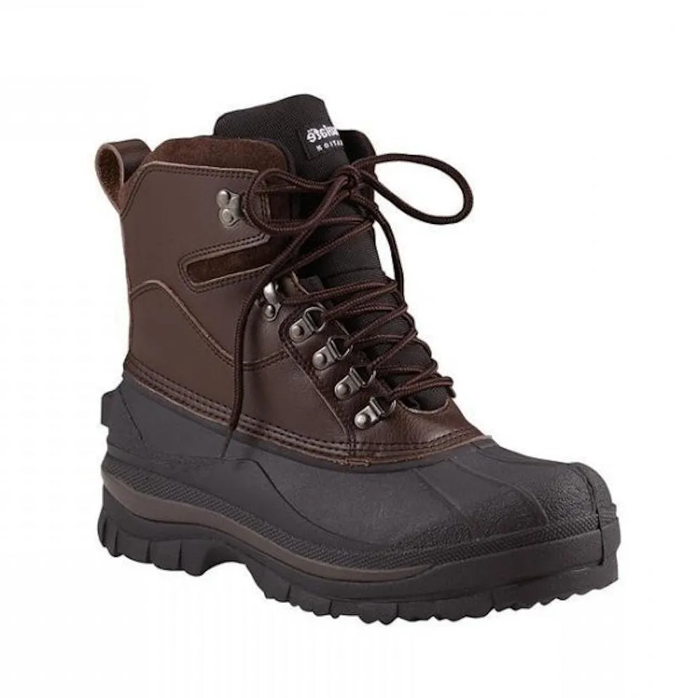 Rothco Men's 5059 Cold Weather Brown/Black Soft Leather