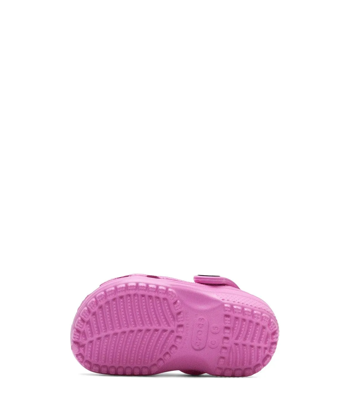 Crocs Classic Clog Toddler Pink collection Built-in wear
