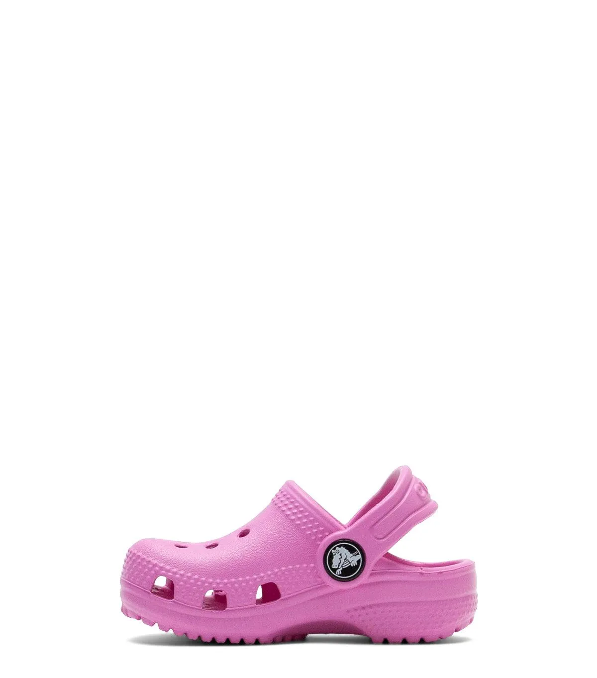 Crocs Classic Clog Toddler Pink Flexible size