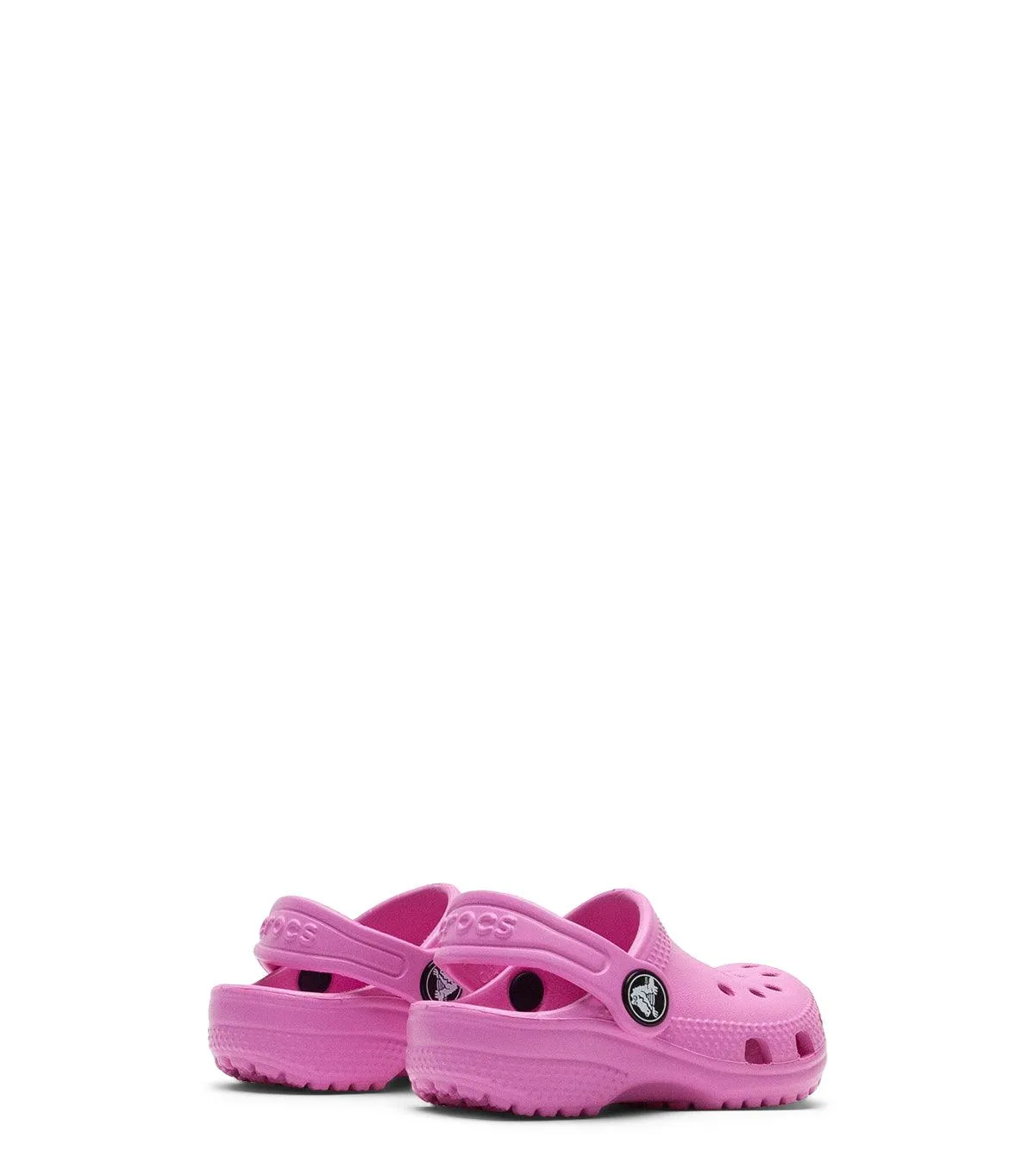 Crocs Classic Clog Toddler Pink performance - enhancement - level