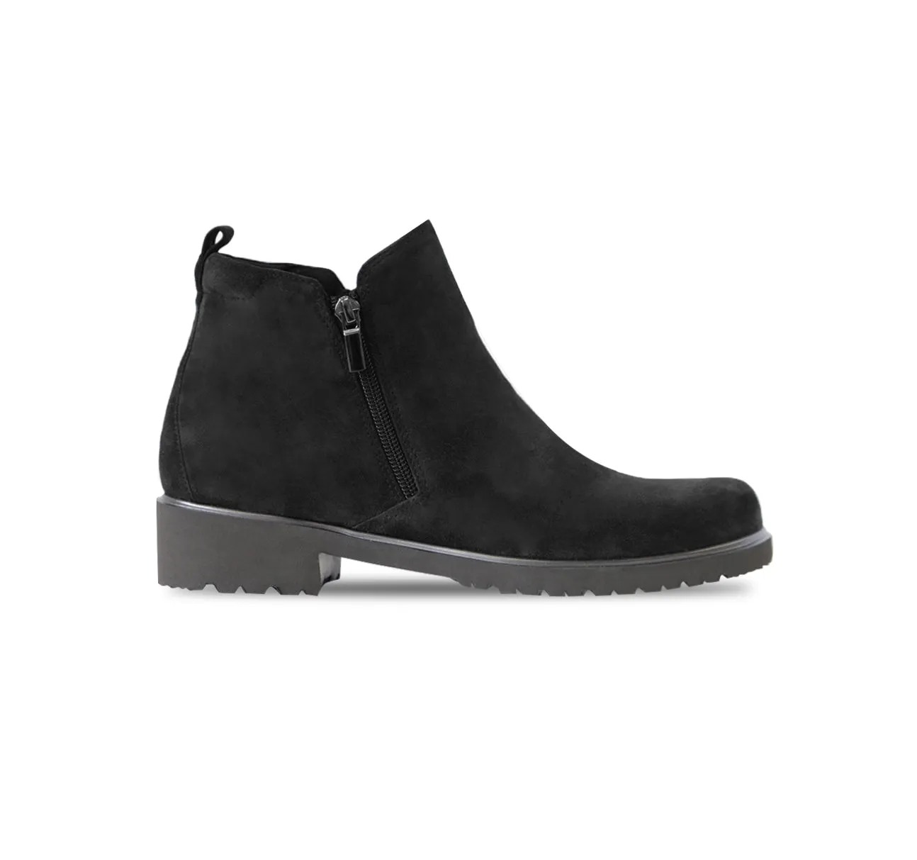 Rourke Low Top Lace Up