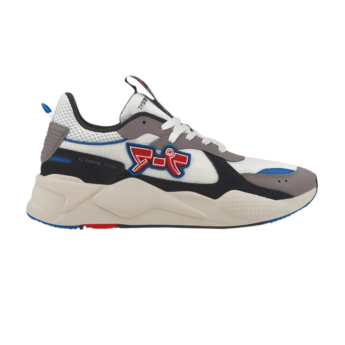 Outfit Match Leather Upper RS-X 'Japanorama'