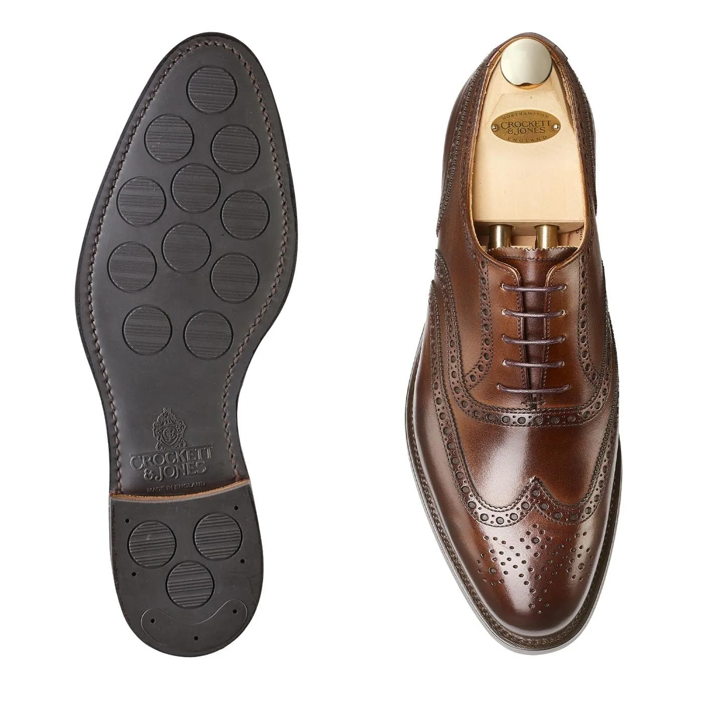 All Season Oxfords Sleek Walk Shoes Westgate 2 Dark Brown Burnished Calf