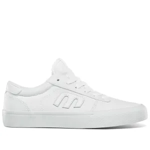 Trend Spot Etnies Calli Vulc Womens - White/White/Gum