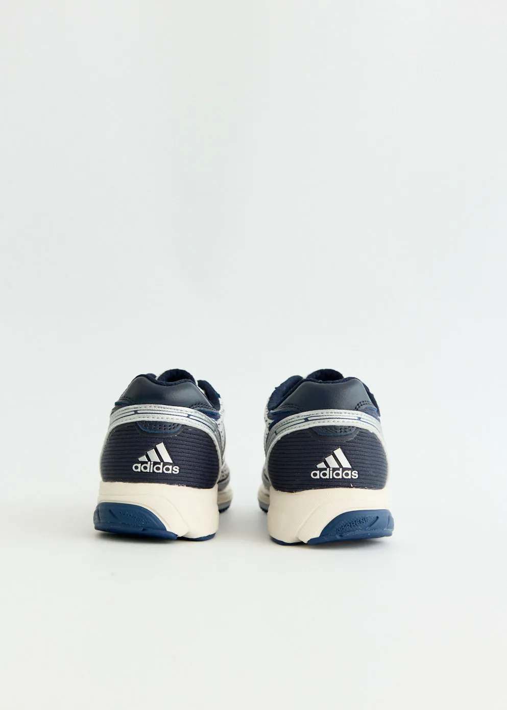 Airy Touch Wild Jog x Sporty & Rich Adizero Adios 'Navy' Sneakers