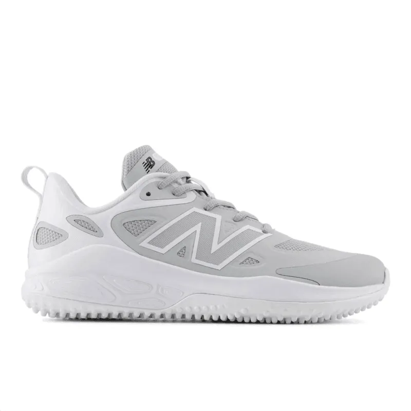 Groom New Balance Women's Fresh Foam x Velo v4 Turf-Trainer Softball Shoes - Grey STVELOG4