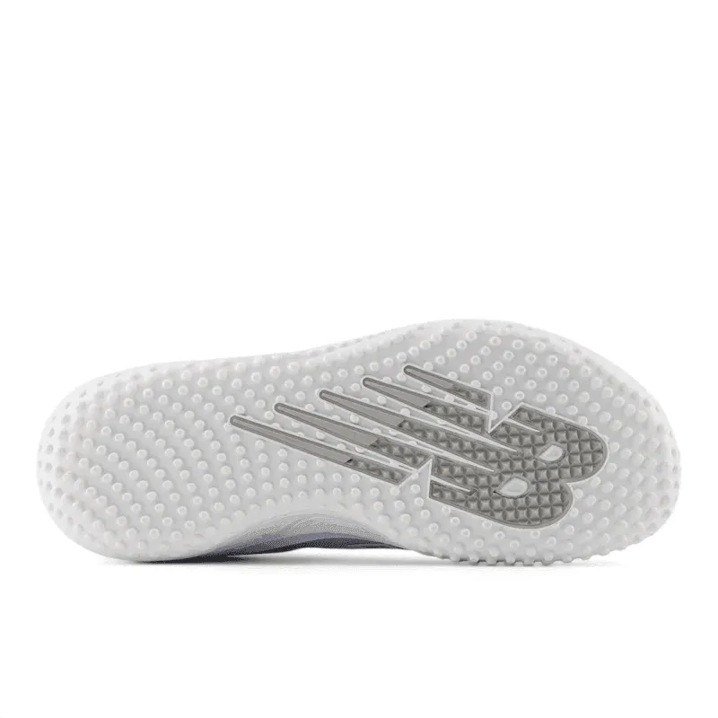 New Balance Women's Fresh Foam x Velo v4 Turf-Trainer Softball Shoes - Grey STVELOG4 Work Function Versatile Wear