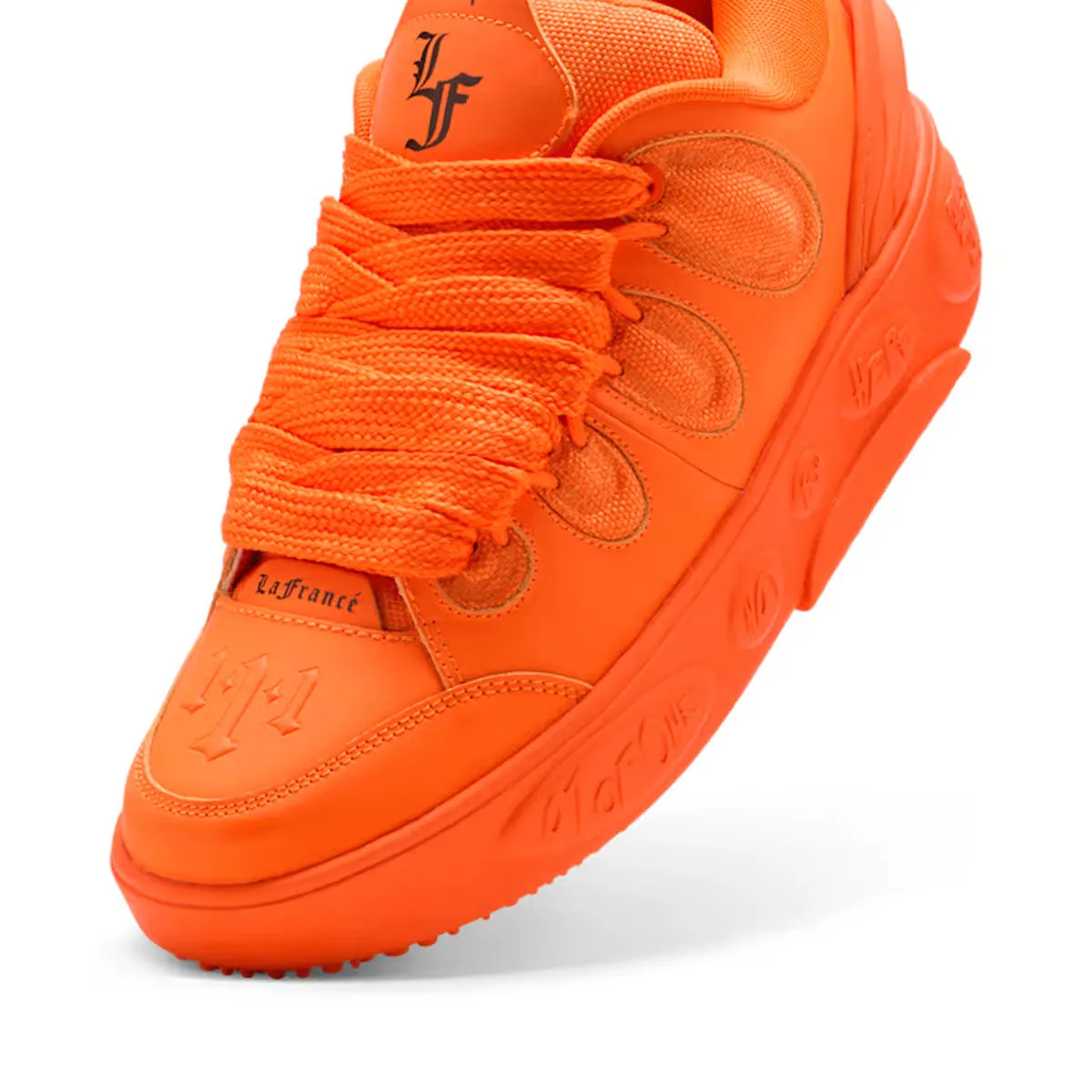 La France Gifted 'Flame Flicker' All-around durability No Pressure