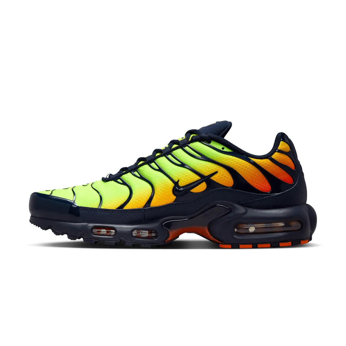 Air Max Plus 'Lemon Venom' CrossTraining Stylish Look