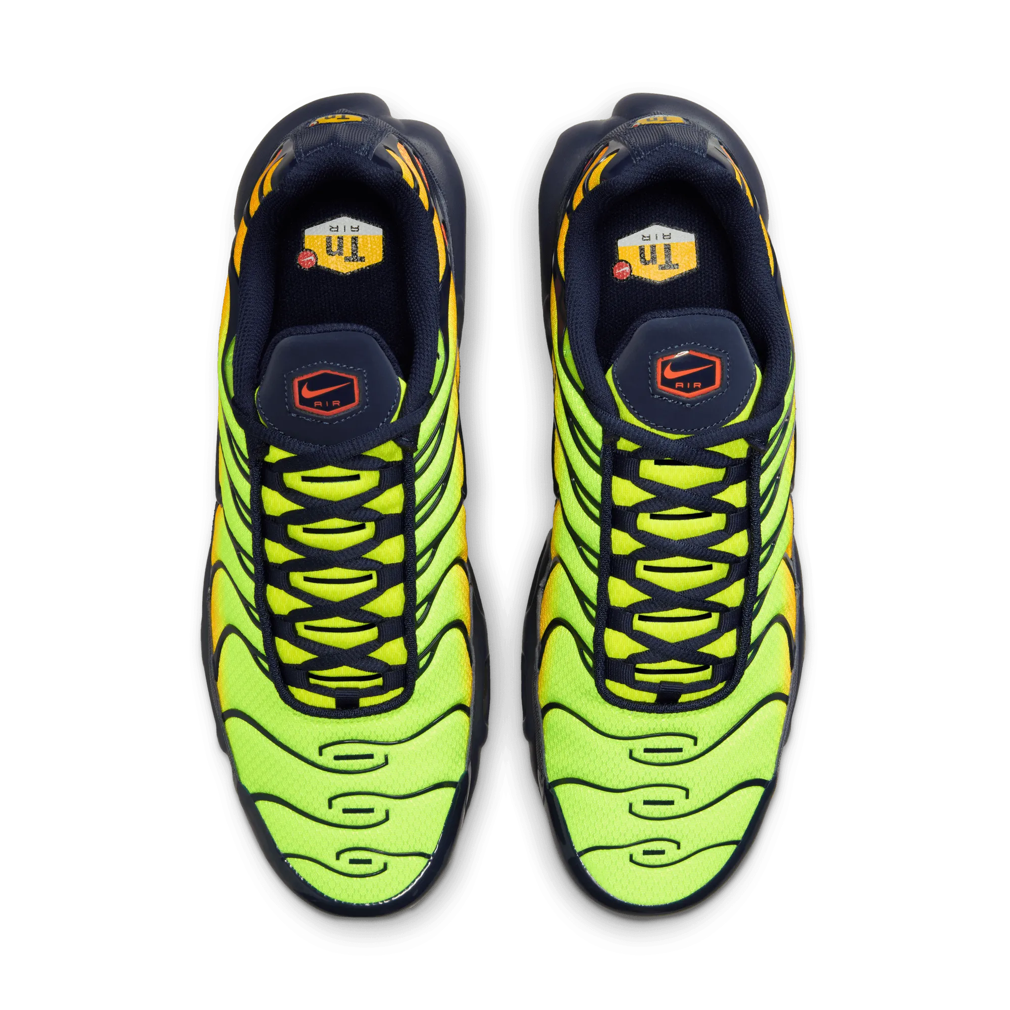 Hard Surface Outdoor Comfort Air Max Plus 'Lemon Venom'