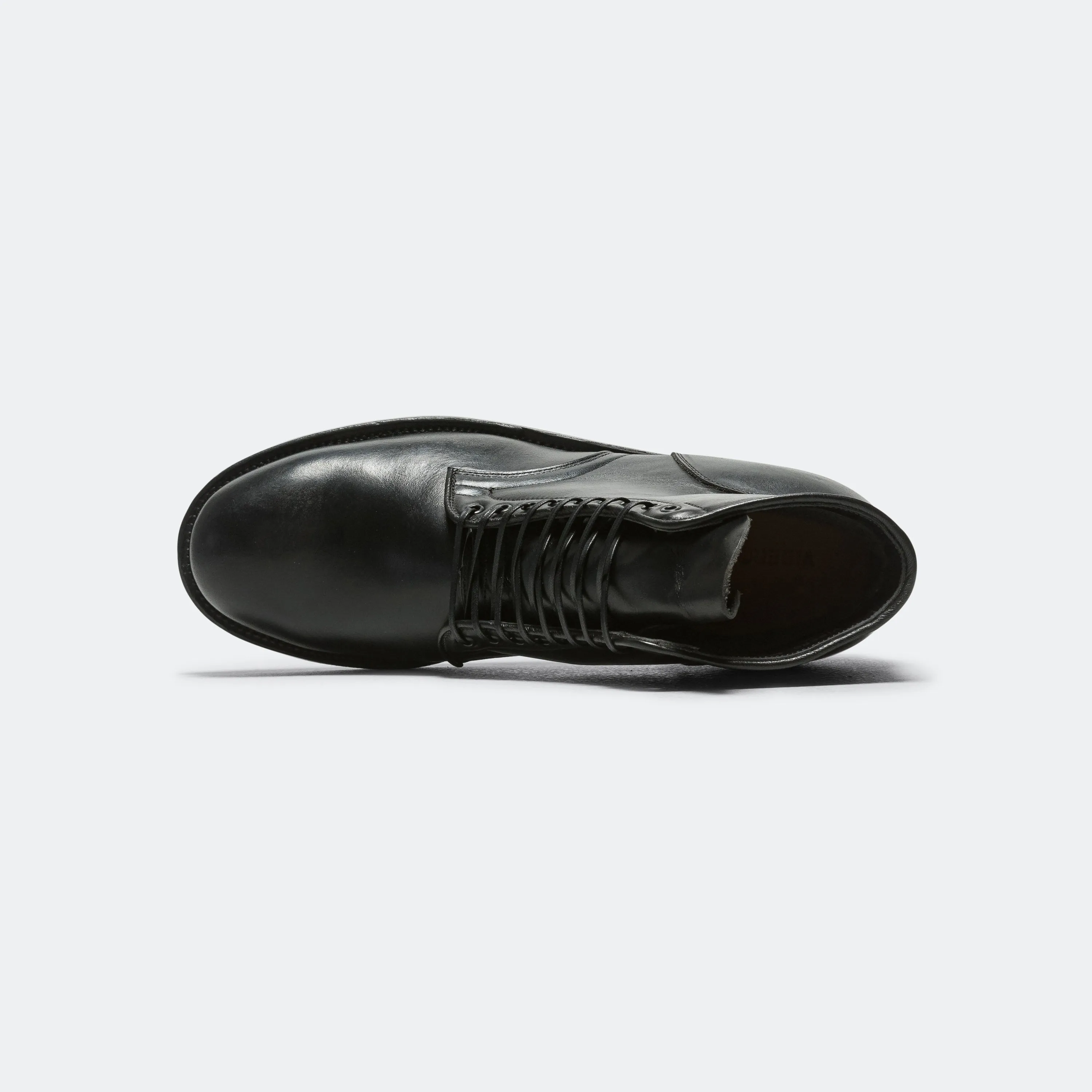 Service Boot 2030 - Black Chromexcel Cushioned Footbed Fashion Guy
