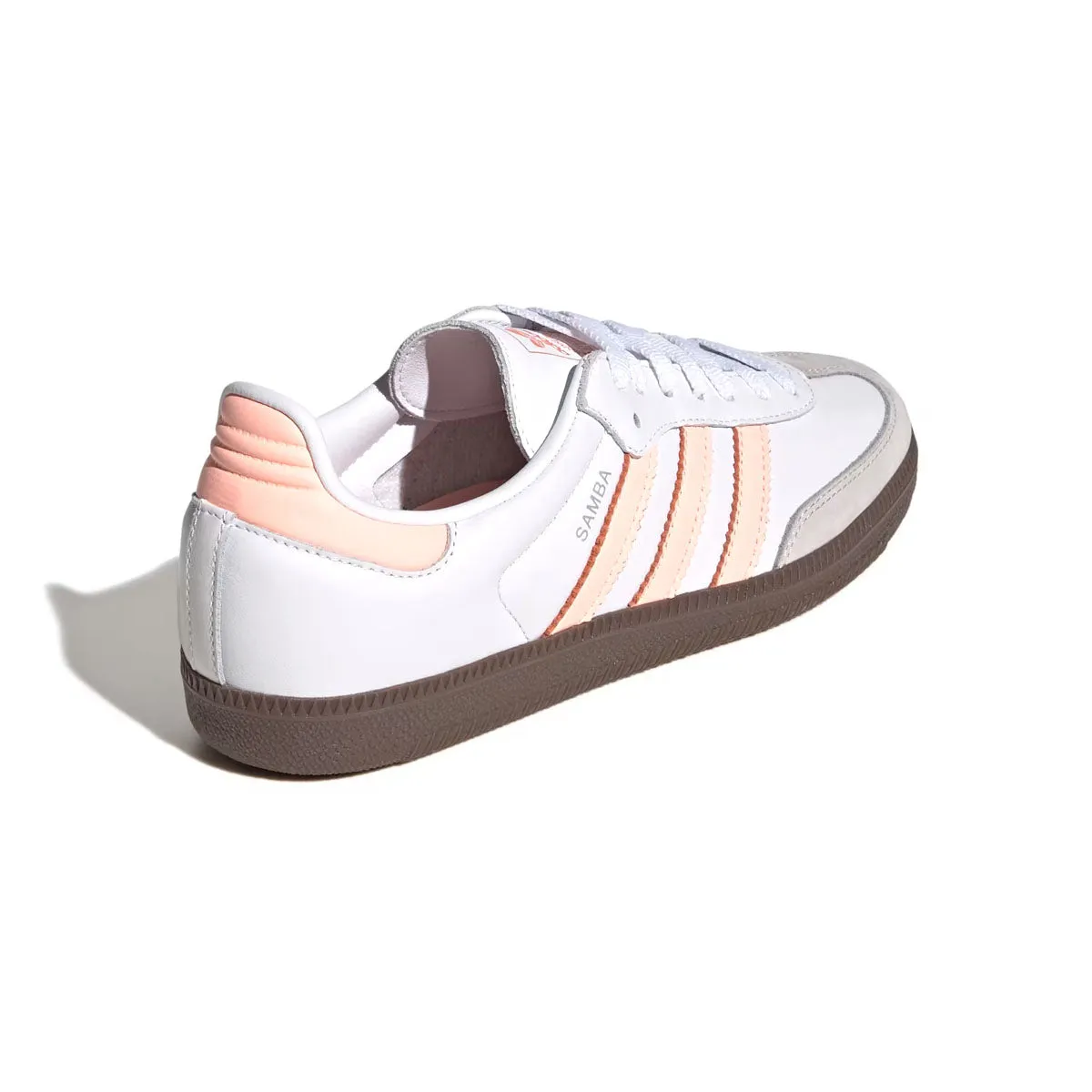 Light Layers Pastel Tones Wmns Samba OG 'Cloud White Clear Orange'