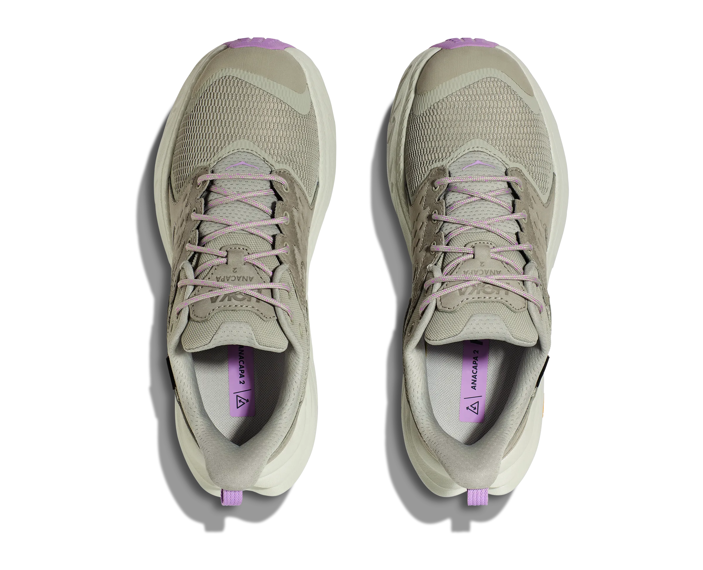 Hill Top HOKA ANACAPA WOMEN'S WIDE