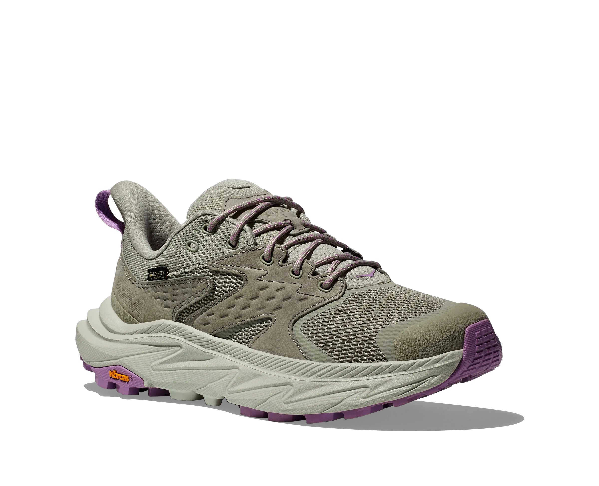 Outdoor Adventure HOKA ANACAPA WOMEN'S WIDE