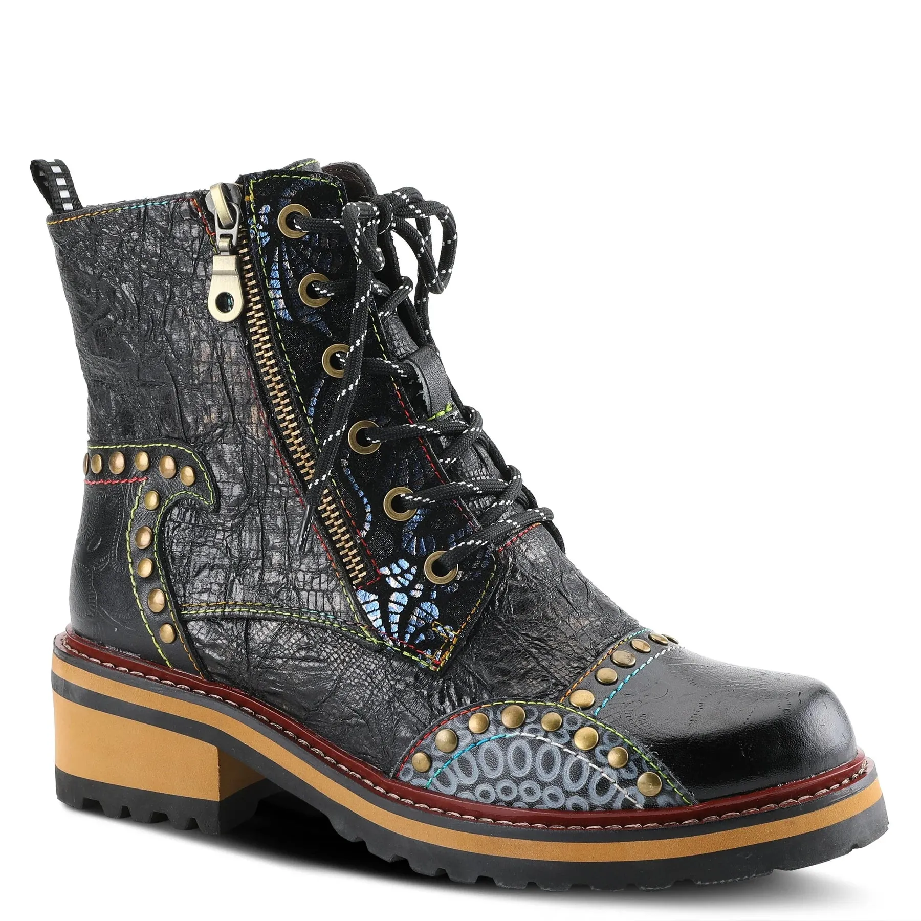 Fashionable Antique Glow Rugup