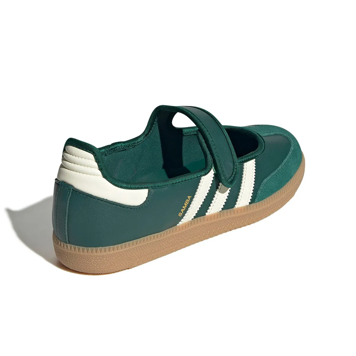 Wmns Samba Mary Jane 'Collegiate Green Gum' Road Trip
