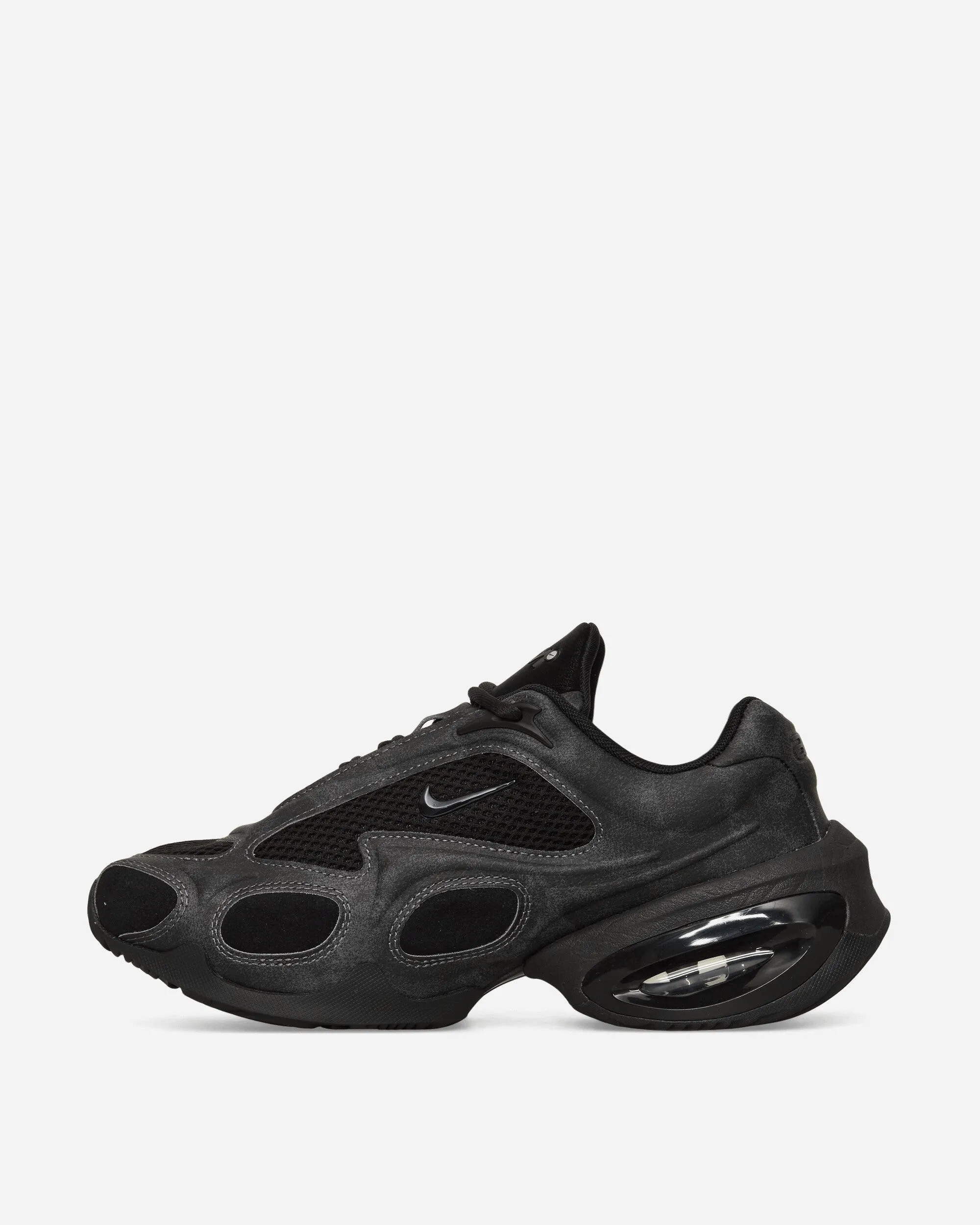Women's Air Max Muse SE Sneakers Anthracite / Black Comfort experience