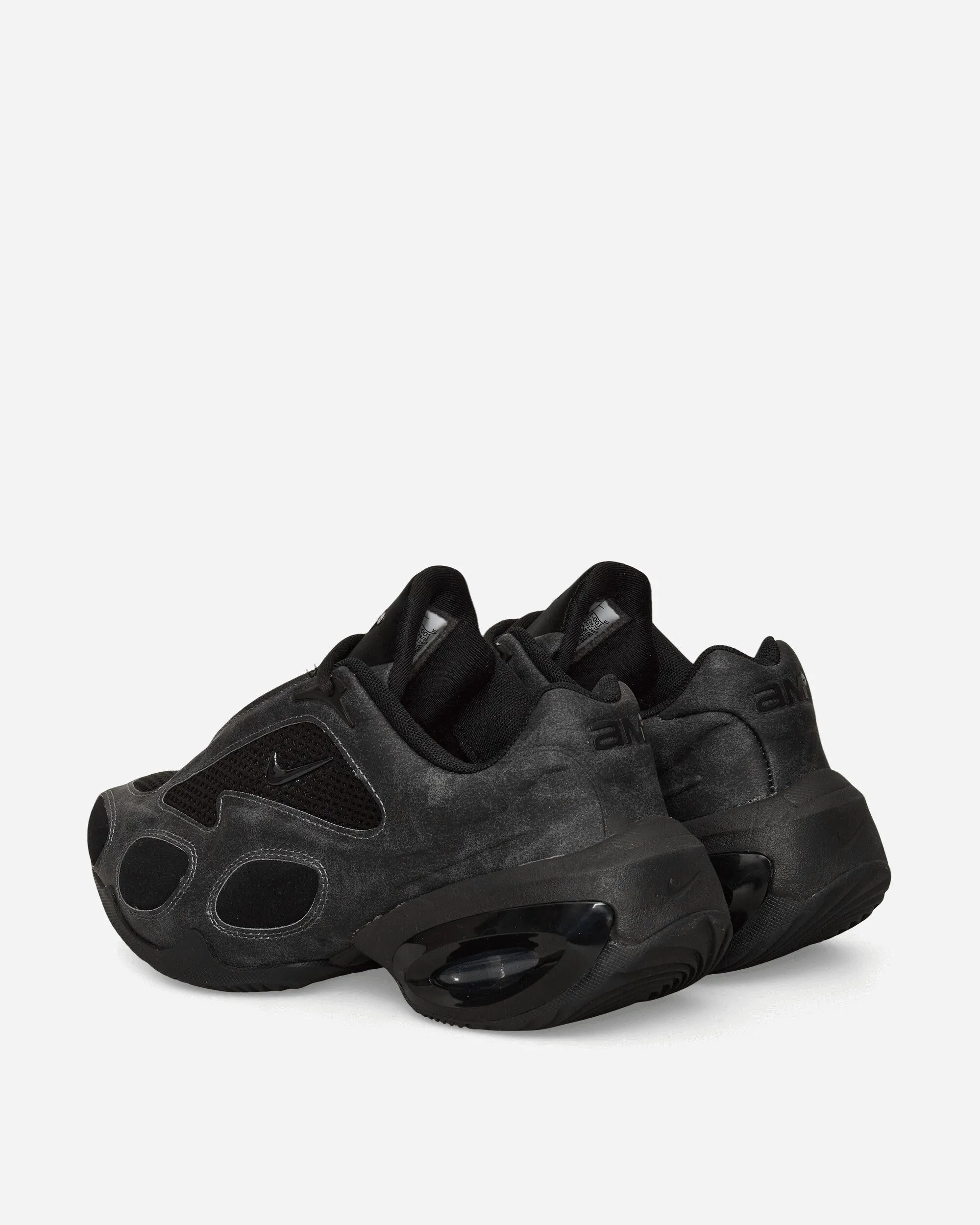 Women's Air Max Muse SE Sneakers Anthracite / Black Footstep Care shoe style