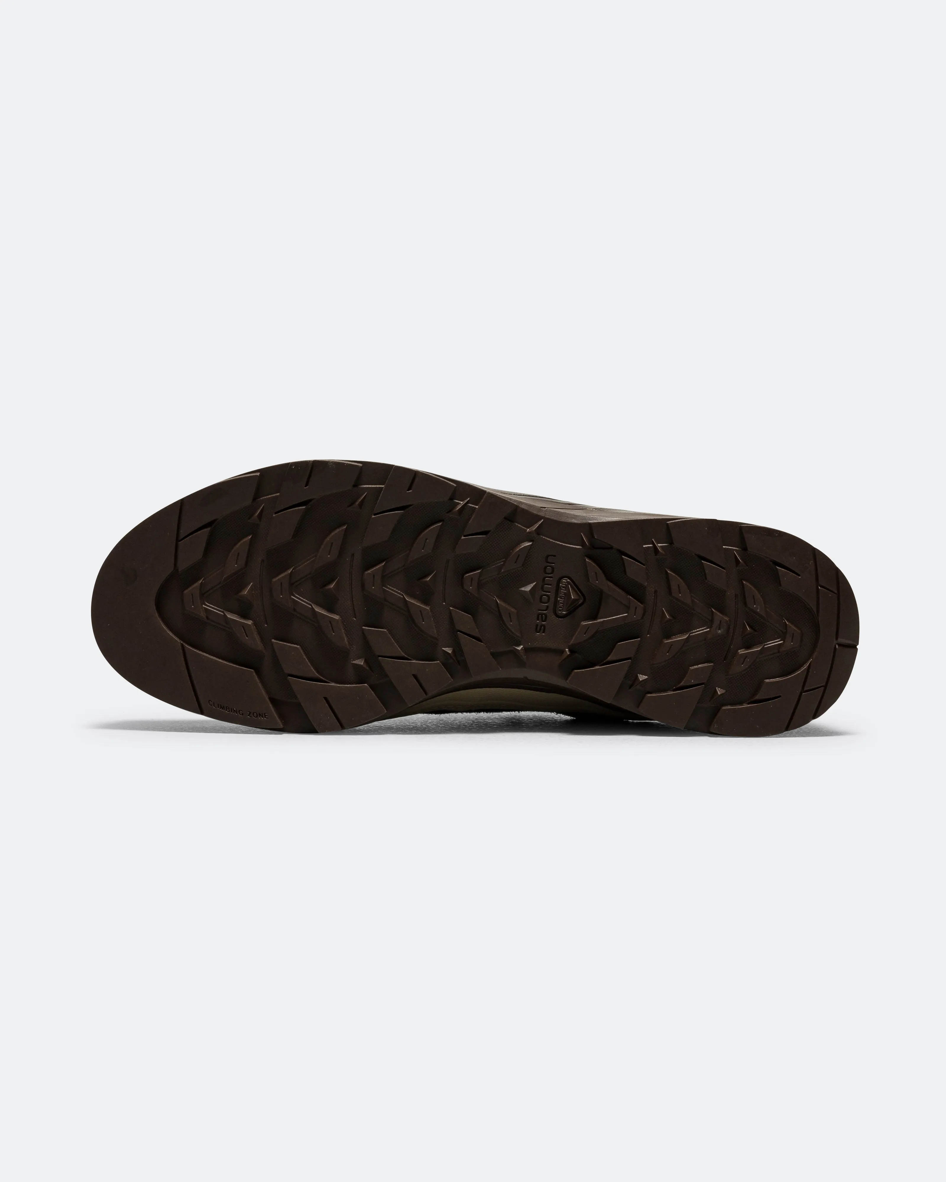 Barefoot Shoe Tech X-ALP Suede - Plum Perfect/Nine Iron-Safari