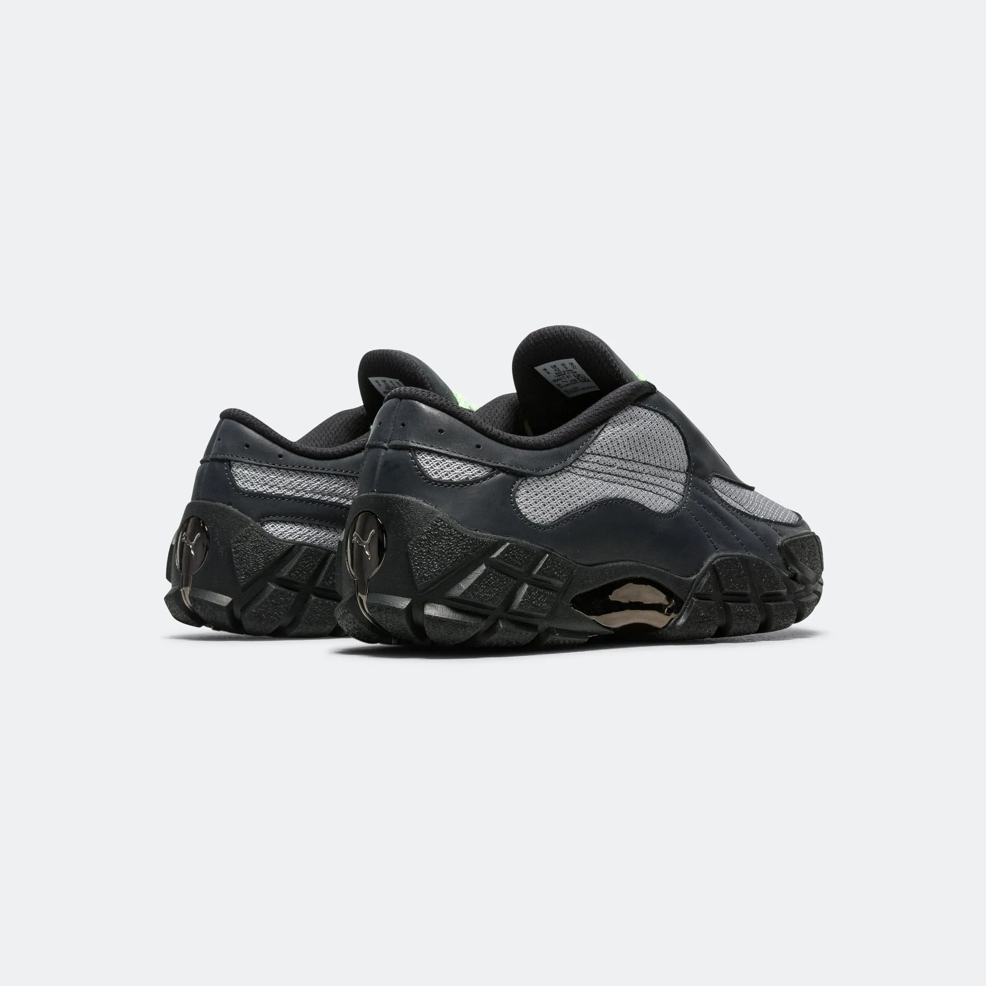 Day-Long Comfort Skope MU2 x SKEPTA - Flat Dark Grey/Puma Silver