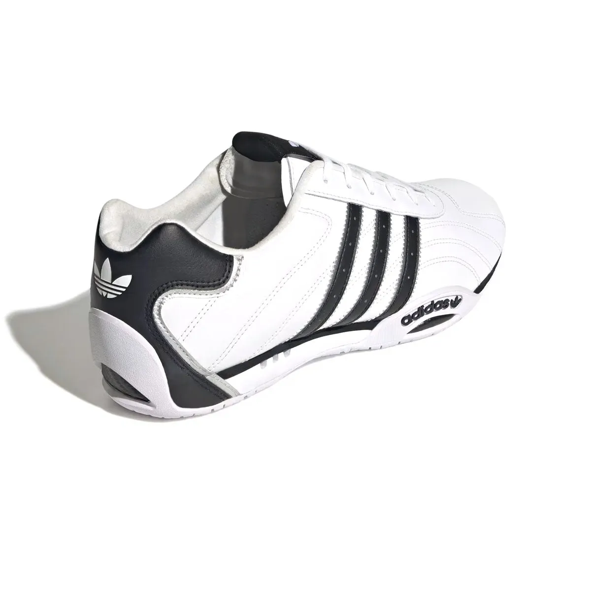Adiracer Lo 'Cloud White Core Black' Sport Performance Smart Comfort