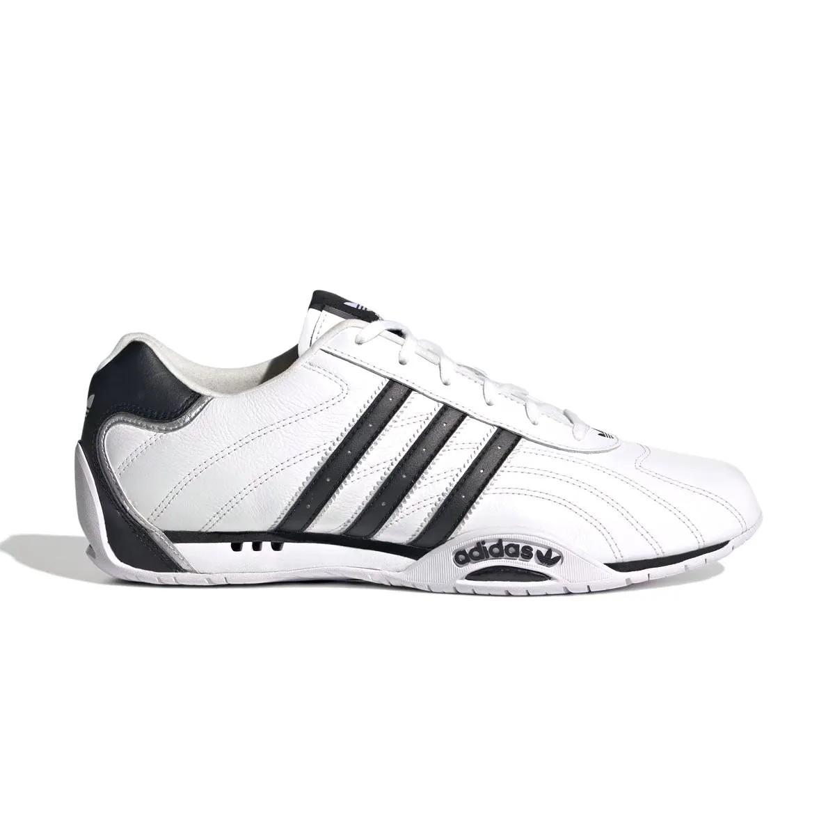 Strong Pace Adiracer Lo 'Cloud White Core Black'