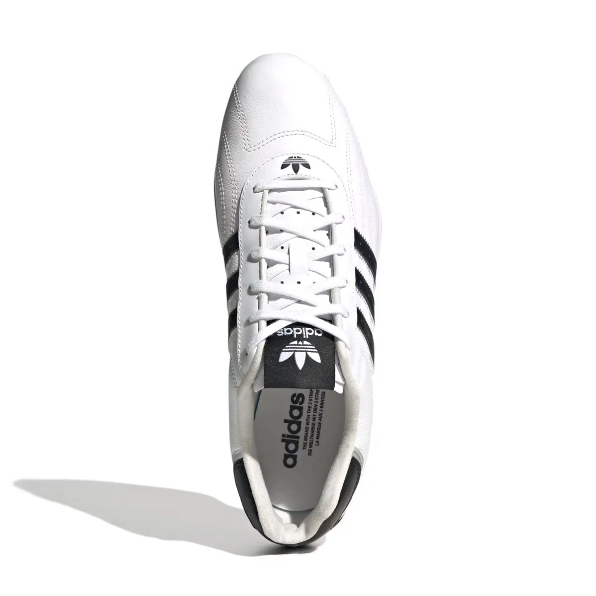 Adiracer Lo 'Cloud White Core Black' Relaxed Step