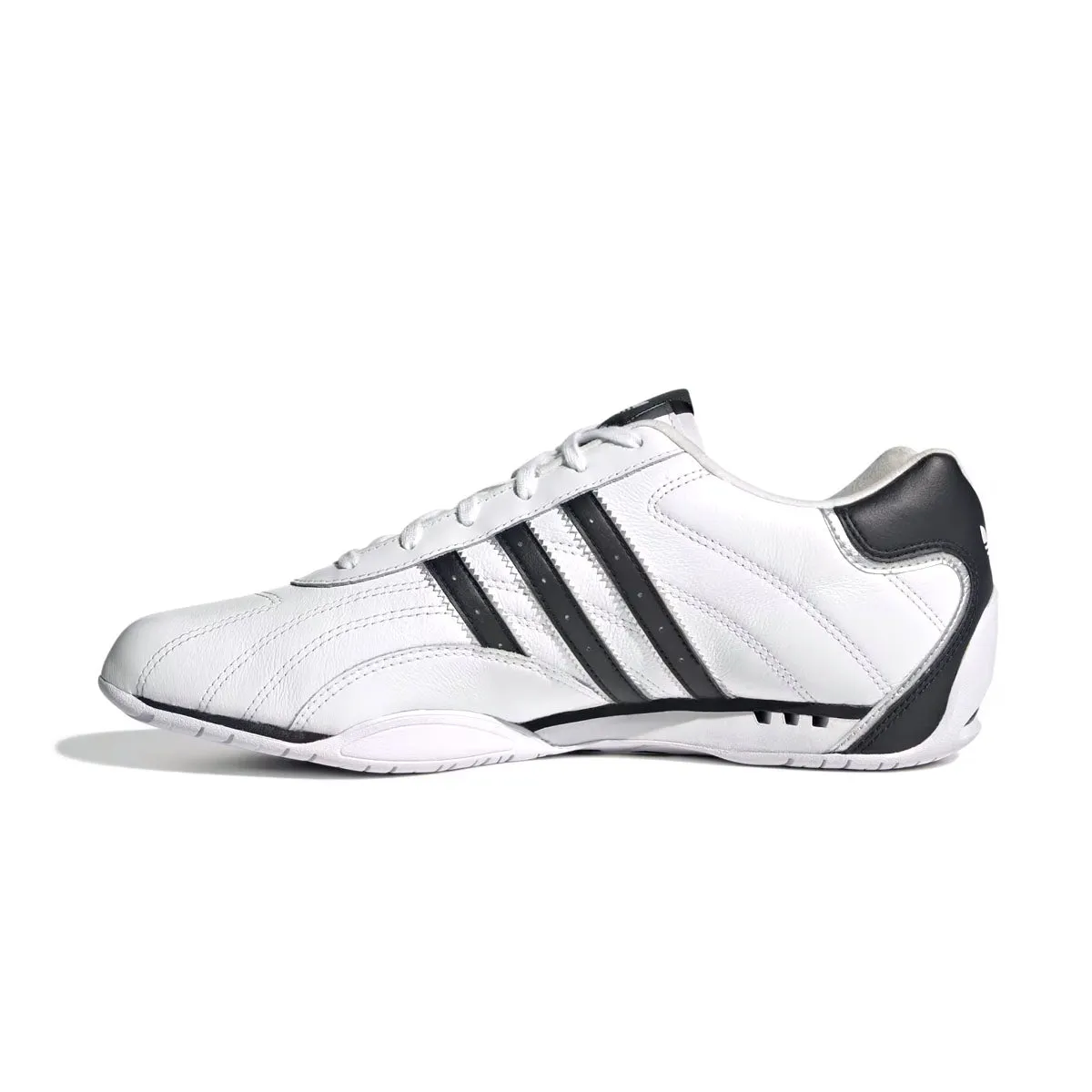 Adiracer Lo 'Cloud White Core Black' Ultra Flex Grooves Gym Essential