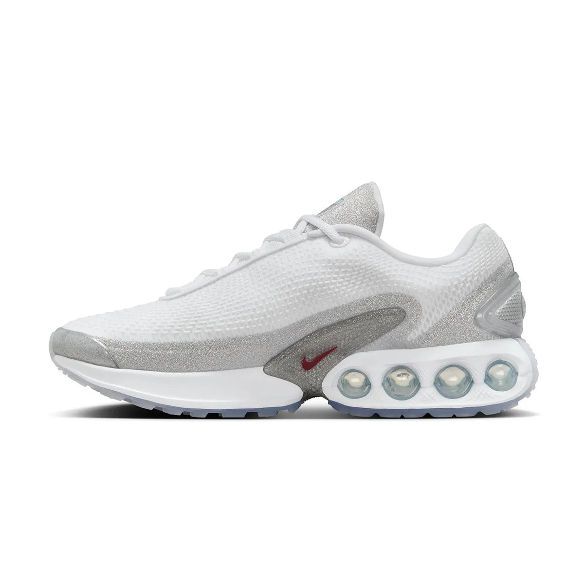 Goal Step Wmns Air Max Dn 'Silver Glitter'
